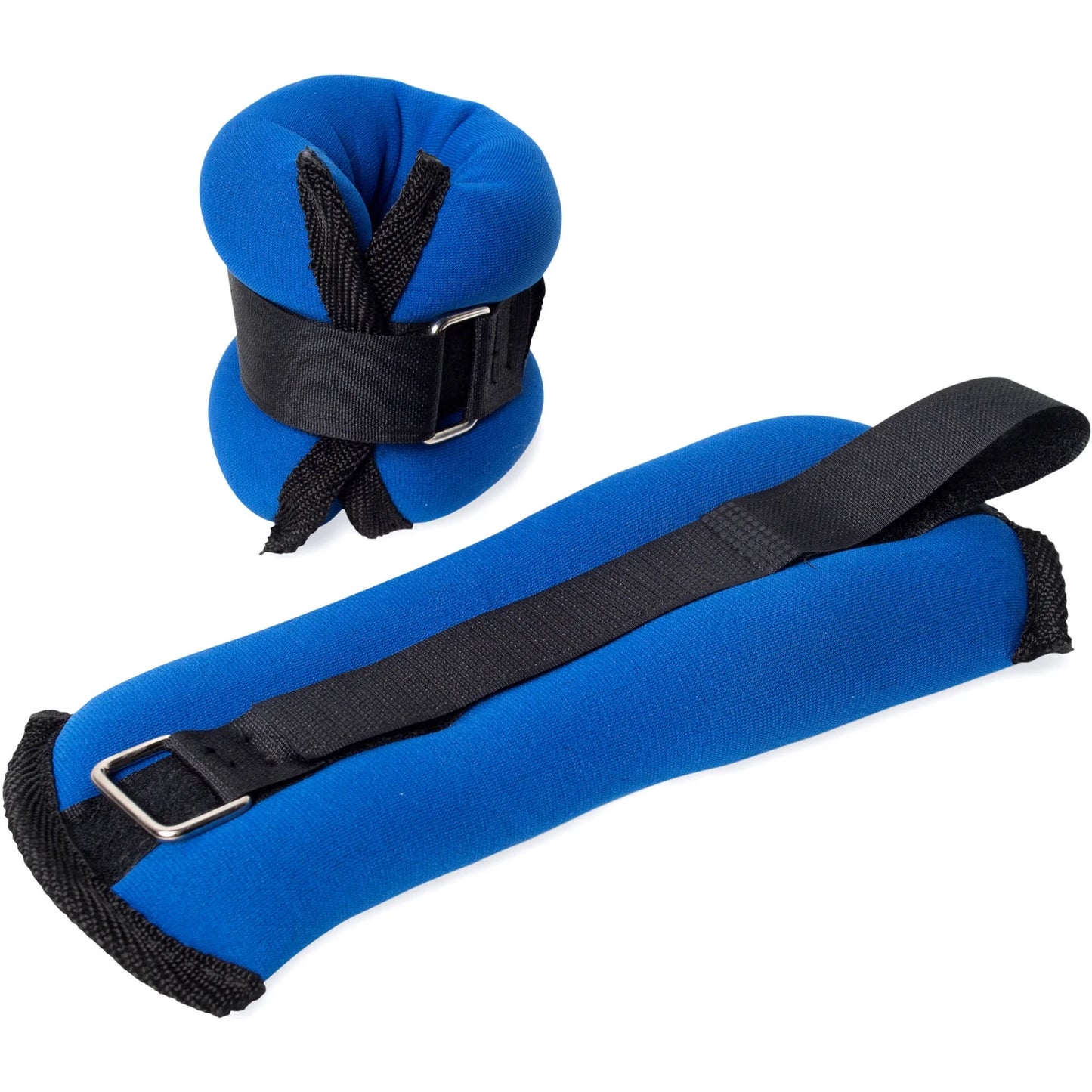 Fitness Ankle/Wrist Weights 2Lbs-10Lbs Pairs